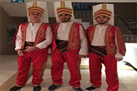 Semazen & Yeniçerilerimiz