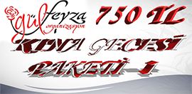 Kına Gecesi Paket 1